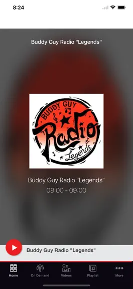 Game screenshot Buddy Guy Radio 