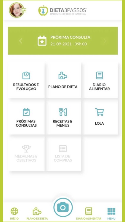 Dieta3Passos® screenshot-6
