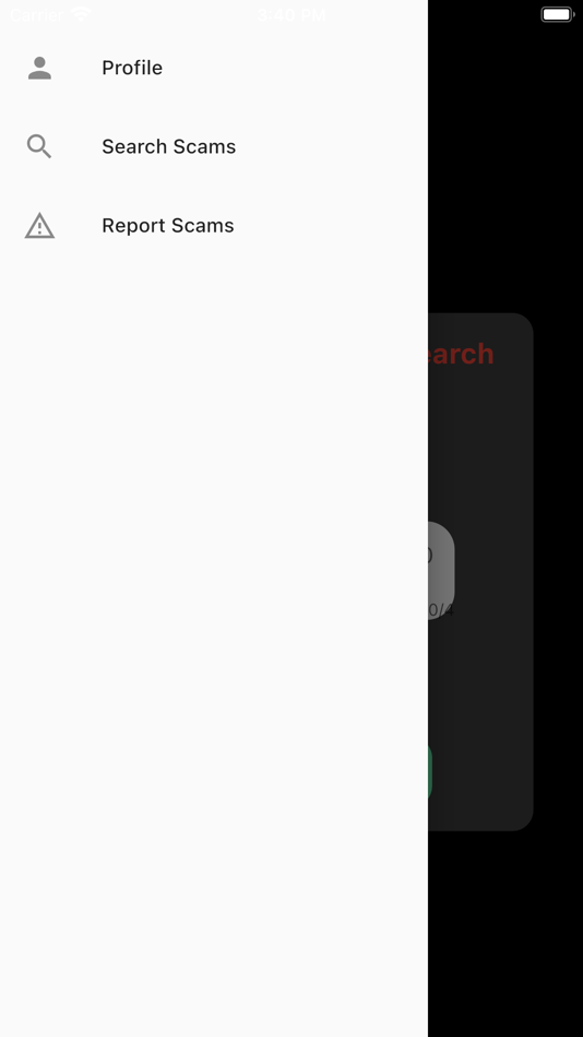 #3. ScamZam (iOS) By: Elderied McKinney