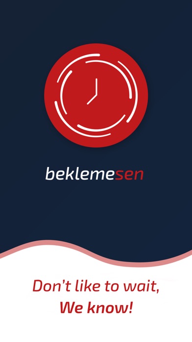 beklemesen Screenshot