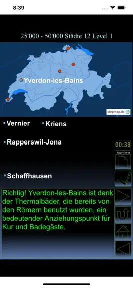 Game screenshot Staedte Schweiz hack