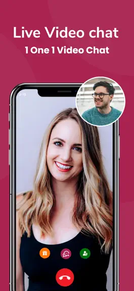 Game screenshot CamioTalk - Live Video Chat mod apk
