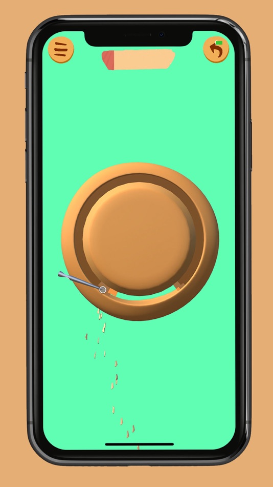 #2. Dalgona Candy (iOS) 来自: Synthify Inc