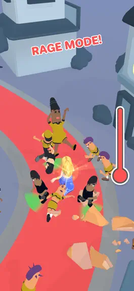 Game screenshot Celebrity Run! mod apk