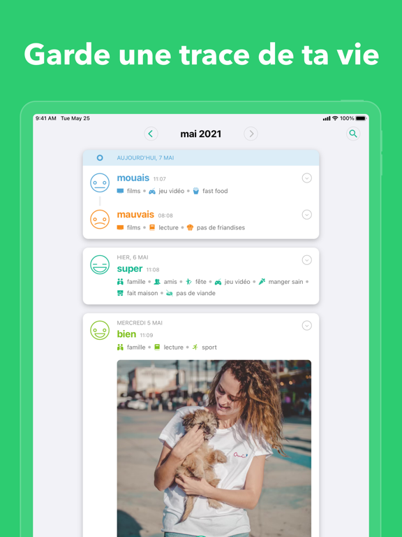 Daylio Journal Daylio Journal