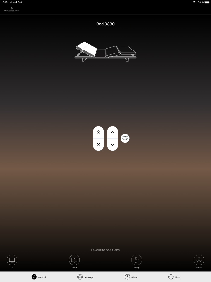 Vindö With Voice Control