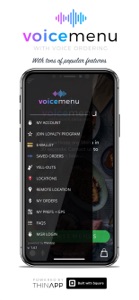 Voice Menu screenshot #4 for iPhone