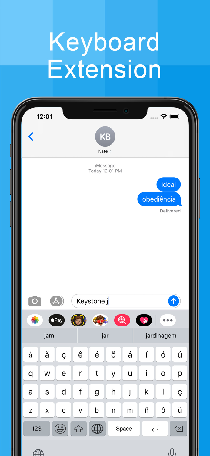 Dutch Keyboard - Translator