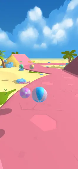 Game screenshot Bouncy Bounce Run hack