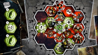 Neuroshima Hex screenshot1