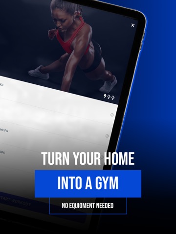 30 Day Fitness: Home Workoutのおすすめ画像2