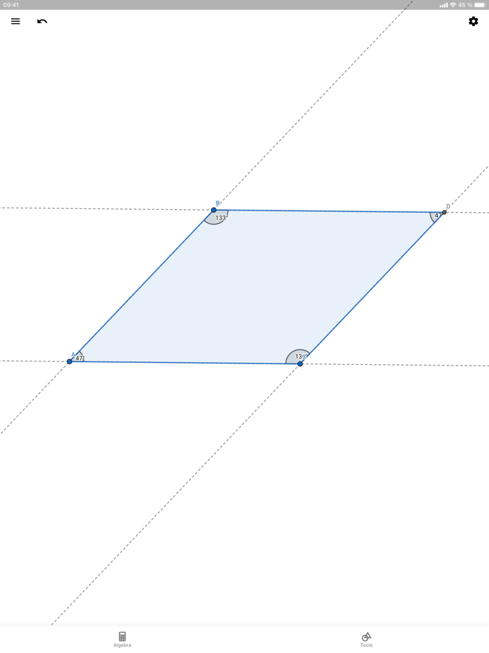 GeoGebra Geometry