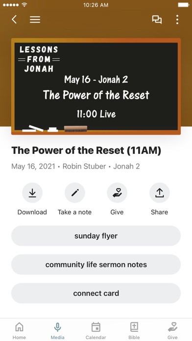 Yakima Grace Screenshot