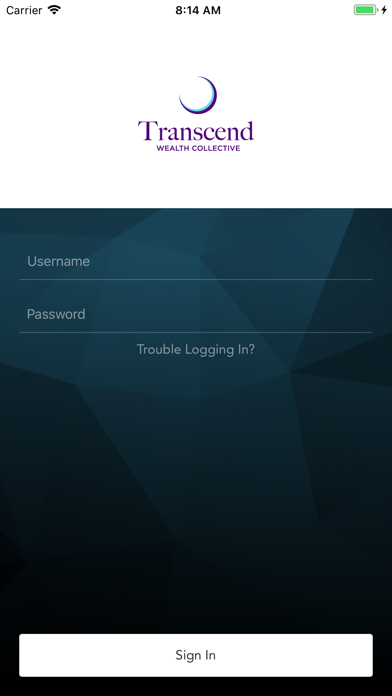 How to cancel & delete Transcend Wealth Collective from iphone & ipad 1