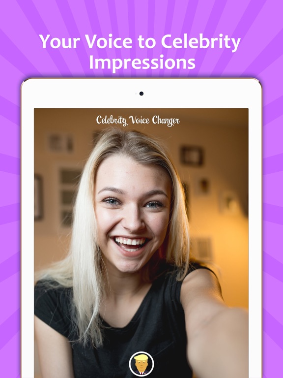 Celebrity Voice Changer Parodyのおすすめ画像2