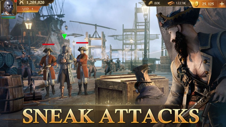 Guns of Glory: Conquer Empires screenshot-4