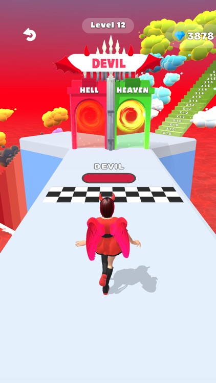 Go To Heaven! screenshot-6