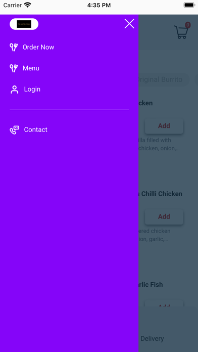 The Cluster Kitchen Screenshot