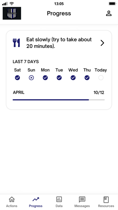 Blue Line Fitness Screenshot