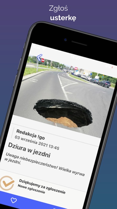 !go Gmina Żukowo Screenshot