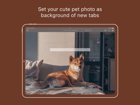 PrettyWeb iPad screenshot 2 - Utilities app