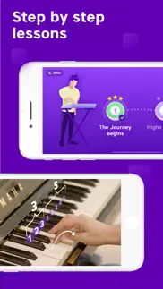 piano academy by yokee music problems & solutions and troubleshooting guide - 1