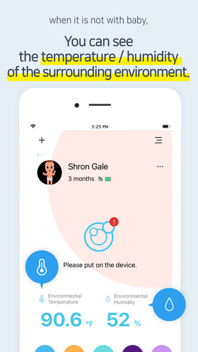 NearBeBe Plus Screenshot