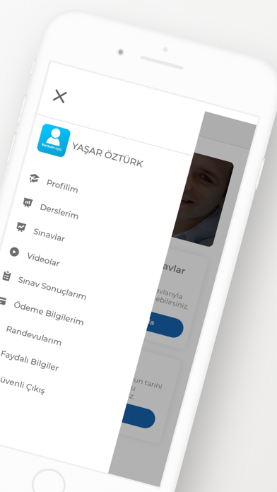 Emniyet Surucu Kursu Screenshot