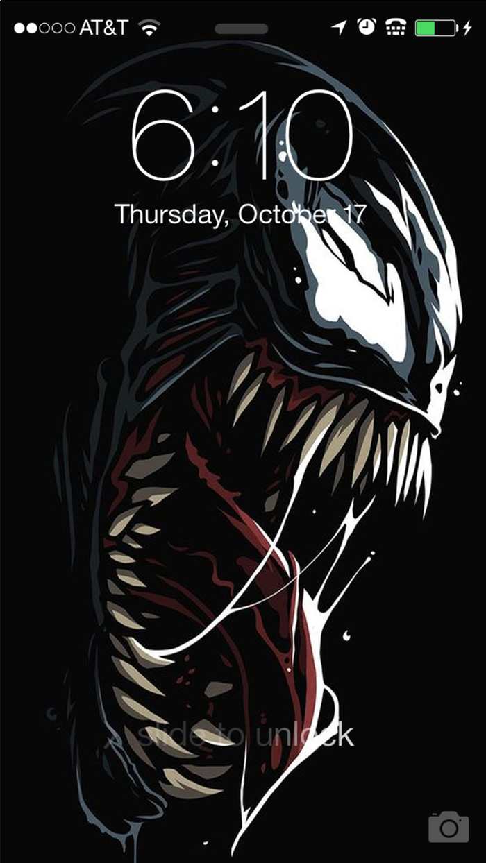 Scary venom Wallpapers Monster