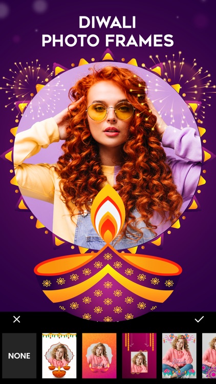 Diwali & Dussehra Photo Frames