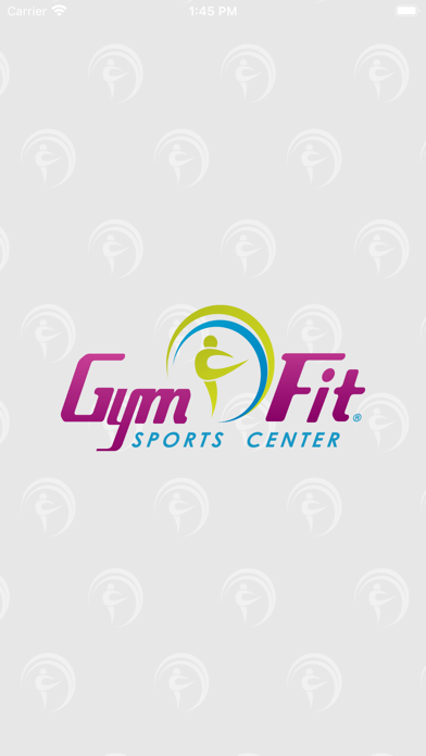 Gym-Fit Sports Screenshot