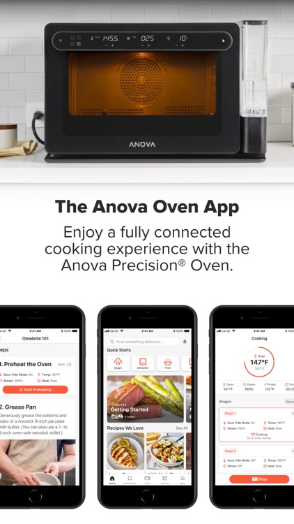 Anova Oven by Anova Culinary