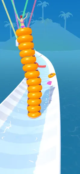 Game screenshot Boat Stack 3D apk