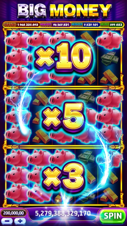 Cash Frenzy™ - Slots Casino screenshot-8