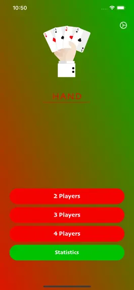Game screenshot The Smart Hand Calculator mod apk