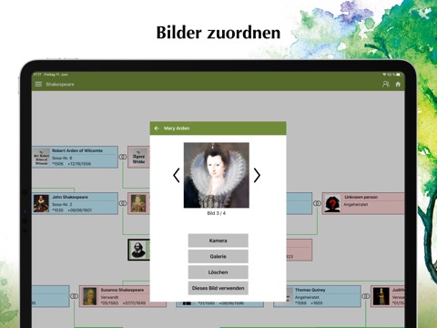 Stammbaum-Viewerのおすすめ画像7