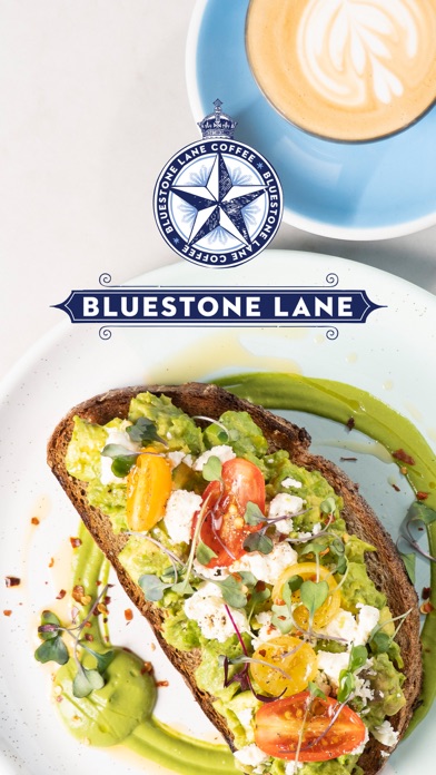 Bluestone Lane Screenshot