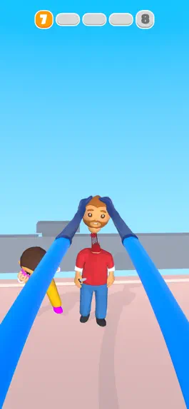 Game screenshot Stretchy Hero hack