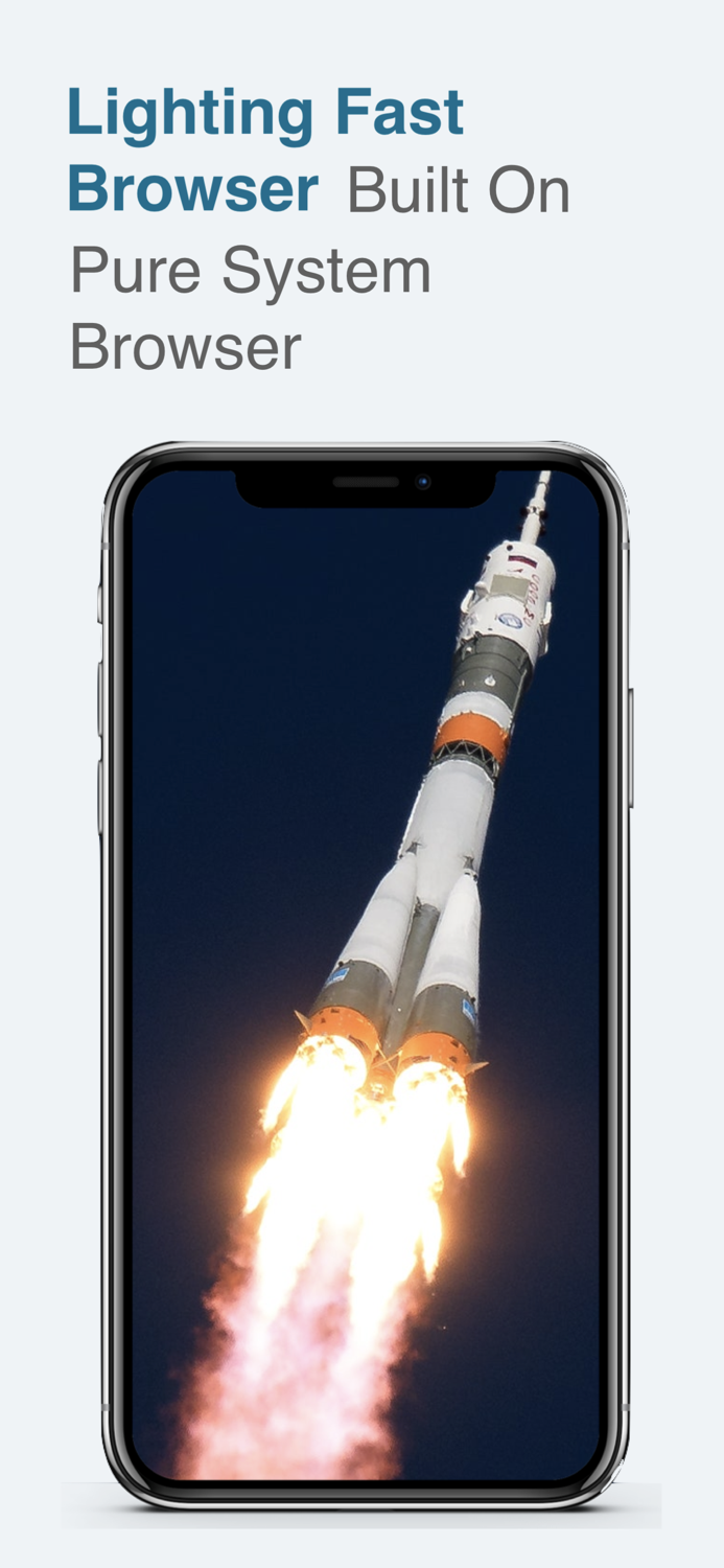 News Web Browser 1 Hand Usage