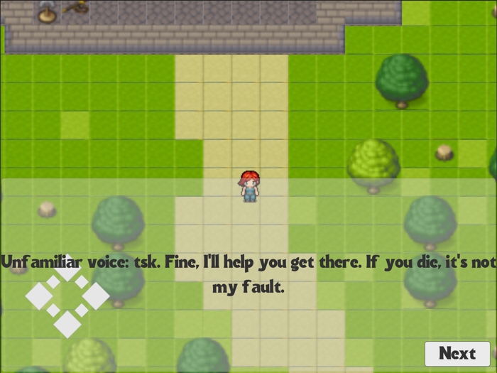 The Abandoned Village