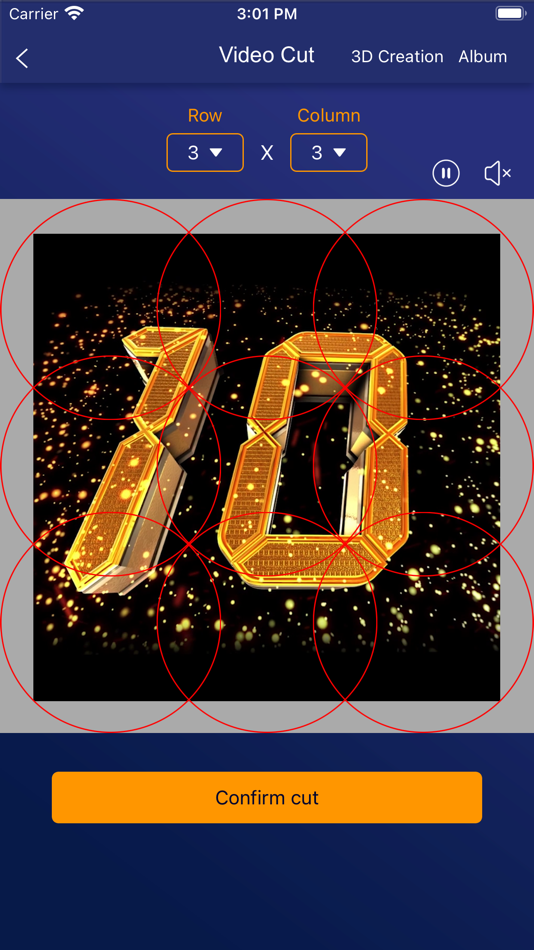 #7. 3D LED FAN (iOS) 由: 永泉 官