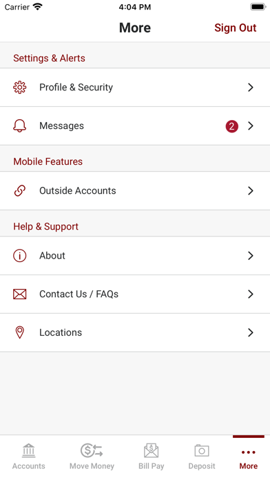 How to cancel & delete WNB -- Waggoner National Bank from iphone & ipad 4
