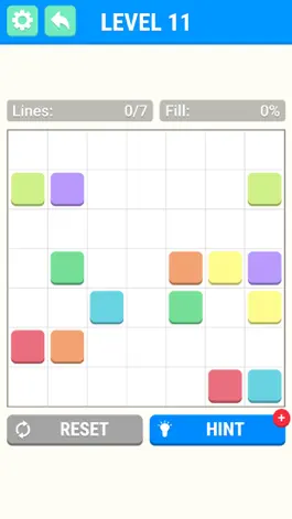 Game screenshot Color Connect Puzzle apk