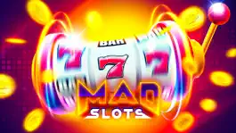 Game screenshot Mad Slots ™ Slot Machine Games mod apk