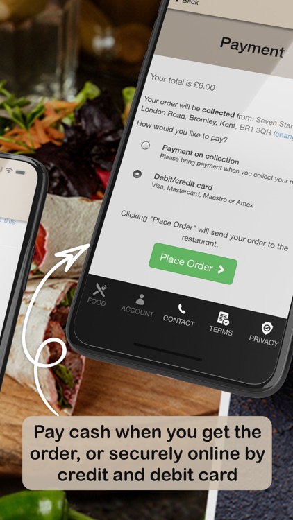 Seven Stars in Kent screenshot-3