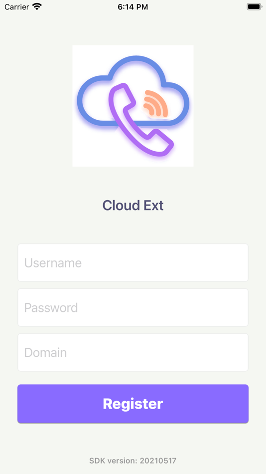 #1. Cloud Ext (iOS) 由: Macrotech USA