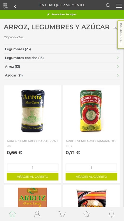 SUPERMERCADO ONLINE TU TREBOL