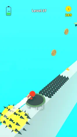 Game screenshot Impostor JetPack Jumper 3D Run apk