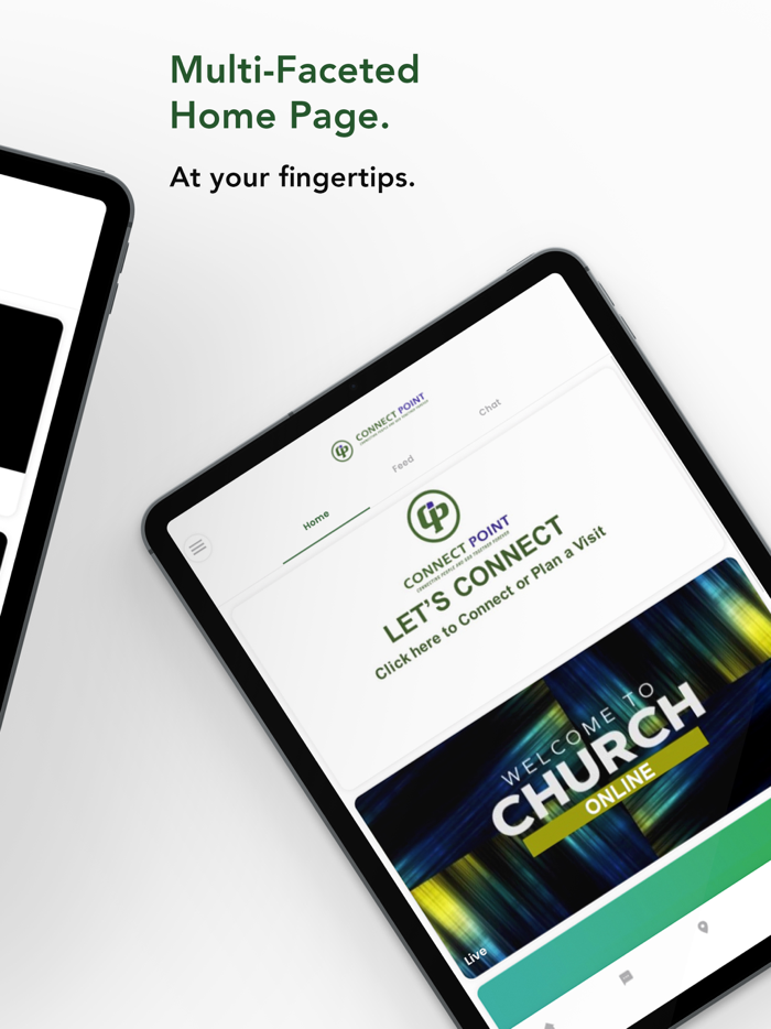 Connect Point Christian Center