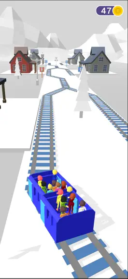 Game screenshot Train Driver! mod apk
